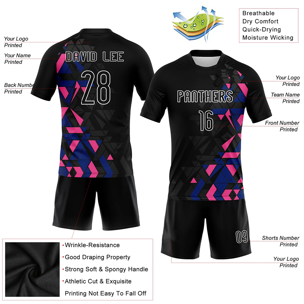 Sublimation Volleyball Uniforms